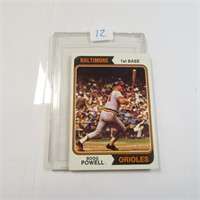 1974 Boog Powell Baseball Card