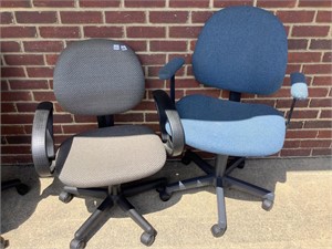 Rolling Desk Chairs