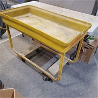 Plastic Parts Cart