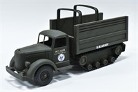 Custom Smith Miller L Mack Half-Track Army Truck