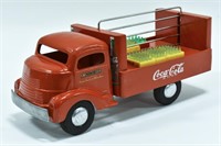 Restored Smith Miller GMC Coca-Cola Delivery Truck