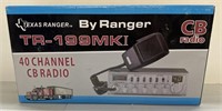 (R) 40 Channel CB Radio by Ranger.
