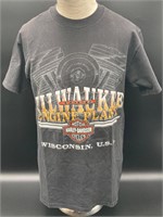 Harley Milwaukee Engine Plant Tour Shirt