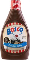 The Original Bosco Chocolate Syrup - 22 oz