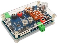 ATX Power Supply Breakout Board (Blue)