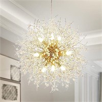 Chandeliers LED Dandelion Firework