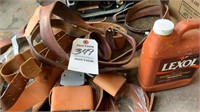 Assorted Leather
