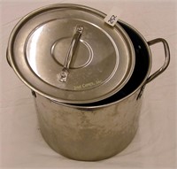 Medium Size Stainless Pot