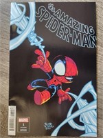 Amazing Spider-man #1 (2022) SKOTTIE YOUNG VT +P