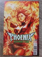 Phoenix Resurrection #1 (2018) ARTGERM VARIANT +P