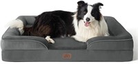 Orthopedic Bed for Large Dogs