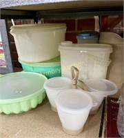 TUPPERWARE STORAGE