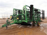 2012 JD 2310 Soil Finisher #1N02310XVC0745413