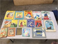 CHILDRENS BOOKS