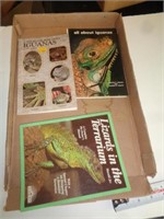 LIZARD BOOKS