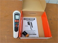 BLACK & DECKER Thermal Leak Detector TLD100