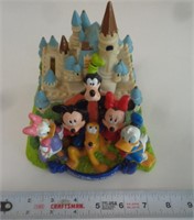 PLASTIC DISNEY COIN BANK