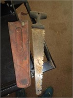 BUCK BRAND SAW