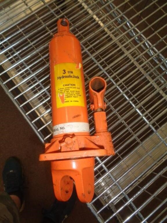 3 TON HYDRAULIC JACK