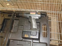 CRAFTSMAN DRILL / NO CHARGER