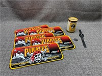 Pittsburgh Pirate's Memorabilia Lot