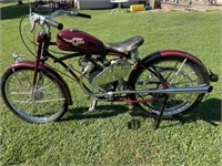 1951 Whizzer Pace Maker