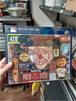 Boston Red Sox Puzzle- New