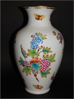 Herend Queen Victoria Pattern Vase