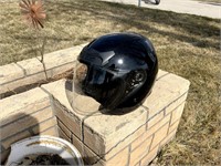 Fulmer Motorcycle Helmet, size 2XL
