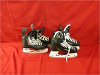 Ice skates. 8 & 8.5