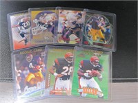 AWESOME 1997 COREY DILLON ROOKIE CARD RC LOT