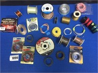 Box of Assorted Wire