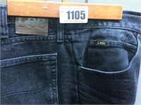 Lee 5 Pocket Denim Pants Size 34 X 29