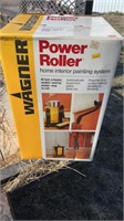 Wagner Power Roller Paint system