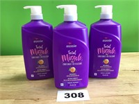 Aussie Total Miracle 7 in 1 Conditioner lot of 4
