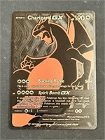 Charizard Gx Black Pokémon Card