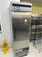 Migali Single Solid Door Refrigerator