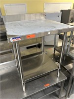 WeiTory Stainless Work Table
