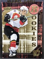 05-06 UD Power Play Dion Phaneuf RC #165