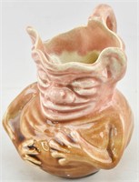 Thomas Forester & Sons Grotesque Ceramic Jug