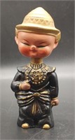 SMALL VINTAGE "CHINESE" BOBBLEHEAD