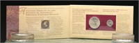 1993 Thomas Jefferson Coin & Currency Set