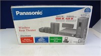 Panasonic Wireless Rear Theater Speaker System