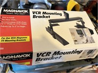 VCR Mounting Bracket