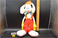1988 Walt Disney Playschool Roger Rabbit