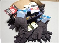 Asst. Of Work Gloves - NEW!