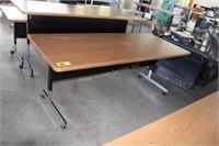 Rolling Table 71.5"x129.5"