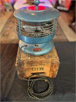 Howard Electric Vintage Heater