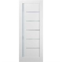 Sartodoors 30 In. X 80 In. Single Panel No Bore