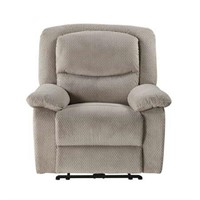 Serta Power Recliner  Deep Cushions